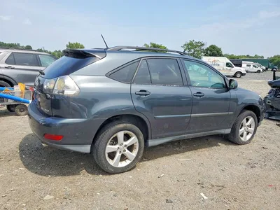 2007 LEXUS RX 350, фото 3, лот 10971718