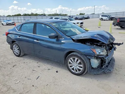 2016 NISSAN SENTRA SV, фото 4, лот 10756449