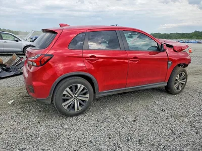 2025 MITSUBISHI OUTLANDER SPORT S, фото 3, лот 10871345
