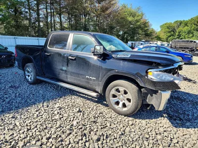 2025 RAM 1500 BIG HORN, фото 4, лот 10858615