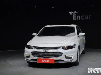 2017 Chevrolet Malibu 1.5 Turbo LTZ, фото 3, лот 10172585