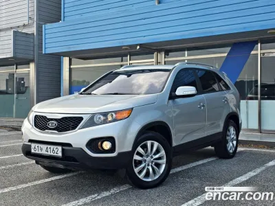 2012 Kia Sorento Diesel 2.0 2WD TLX, фото 2, лот 10174124