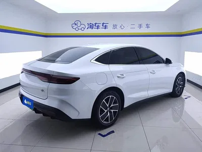 2024 BYD Qin L DM-i 80KM Superior, фото 3, лот 10245940