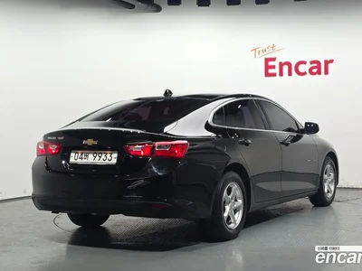 2017 Chevrolet Malibu 1.5 Turbo LS, фото 1, лот 10070376