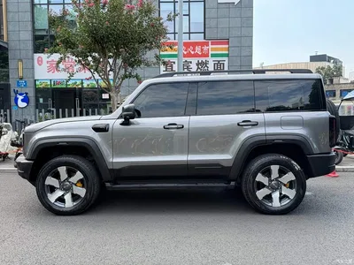2025 BAIC ORV Beijing Off-Road BJ40 Range Extender Standard Edition, фото 3, лот 10835094
