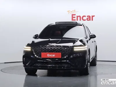 2021 Genesis GV70 2.2 Diesel 2WD, фото 3, лот 10227054