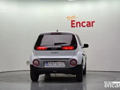 2022 Hyundai Casper Smart, фото 4, лот 11477740