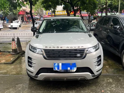 2024 Land Rover Range Rover Evoque L 249PS Light Master Edition, фото 3, лот 10327617