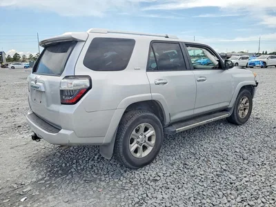 2014 TOYOTA 4RUNNER SR5, фото 3, лот 10519041