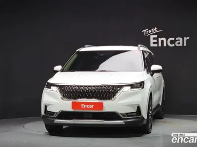 2023 Kia Canival Diesel 9-Seater Noblesse, фото 3, лот 11194632