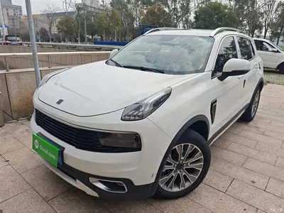 2018 Lynk & Co 01 2.0T 2WD Type+ Edition, фото 1, лот 10319575