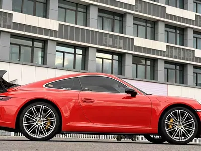 2015 Porsche 911 Carrera 3.4L Style Edition, фото 3, лот 10431915