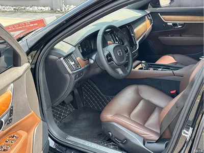 2021 Volvo S90 Model B5 Momentum Luxury Edition, фото 4, лот 10808061