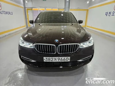 2020 BMW Gran Turismo 620d Luxury, фото 2, лот 10221515