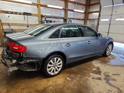 2013 AUDI A4 PREMIUM, фото 3, лот 10850883