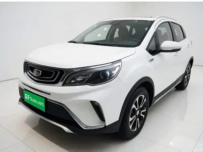 2017 Geely Vision X3 1.5L Manual Premium, фото 1, лот 10310398