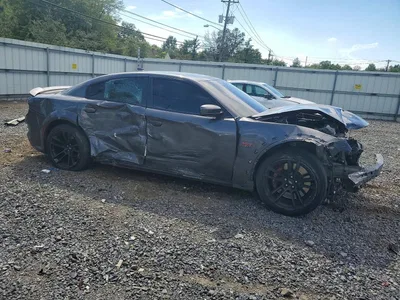 2022 DODGE CHARGER SCAT PACK, фото 4, лот 10804574