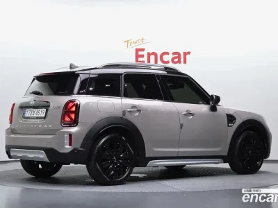 2024 Mini Countryman Classic, фото 1, лот 10094247