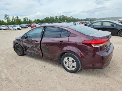 2018 KIA FORTE LX, фото 2, лот 10785223
