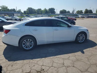 2017 CHEVROLET MALIBU LS, фото 3, лот 10704464