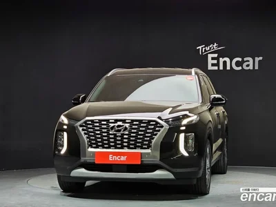 2022 Hyundai Palisade Diesel 2.2 2WD, фото 3, лот 10158194
