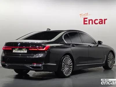 2020 BMW 7-Series 745e iPerformance Design Pure Excellence, фото 2, лот 10210037