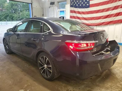 2016 BUICK VERANO SPORT TOURING, фото 2, лот 10646114