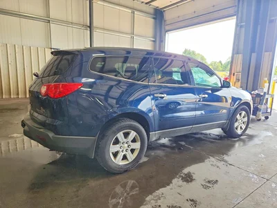 2012 CHEVROLET TRAVERSE LT, фото 3, лот 10704417