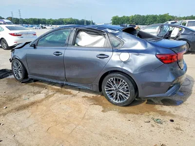 2023 KIA FORTE GT LINE, фото 2, лот 10779340