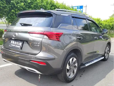 2020 GAC Trumpchi Trumpchi GS4 270T Automatic Elite Tech Version, фото 4, лот 10415306