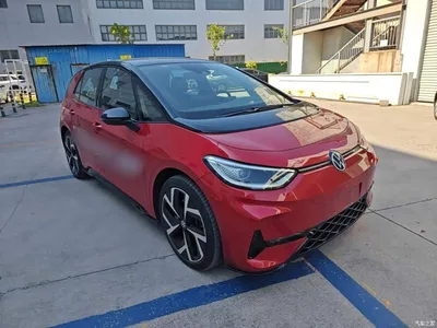 2026 Volkswagen ID.3 Smart Edition Ultimate GTX Package, фото 4, лот 11395313