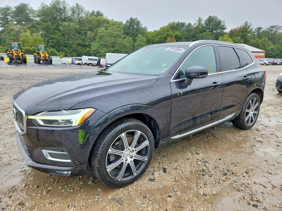 2020 VOLVO XC60 T6 INSCRIPTION, фото 1, лот 11233955