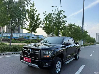 2026 Great Wall King Kong Cannon Model 2.0T 8AT Automatic Diesel 2WD Elite Long Bed, фото 1, лот 11172964