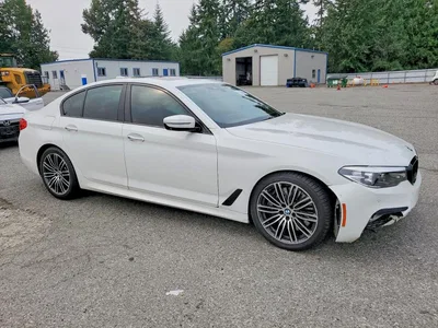 2018 BMW 540 I, фото 4, лот 10815394