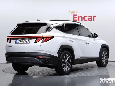 2021 Hyundai Tucson Inspiration 2WD, фото 1, лот 10226420