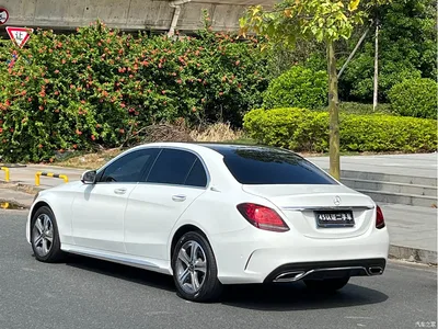 2020 Mercedes-Benz C-Class C 260 L Sport, фото 4, лот 11566375