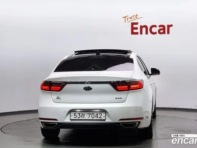 2017 Kia K7 2.2 Diesel Limited, фото 4, лот 10109012