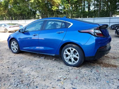 2016 CHEVROLET VOLT LTZ, фото 2, лот 10701478