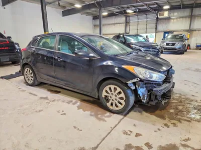 2016 HYUNDAI ELANTRA GT BASE, фото 4, лот 10894406