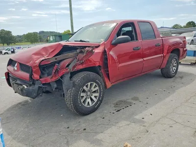 2008 MITSUBISHI RAIDER LS, фото 1, лот 10872579
