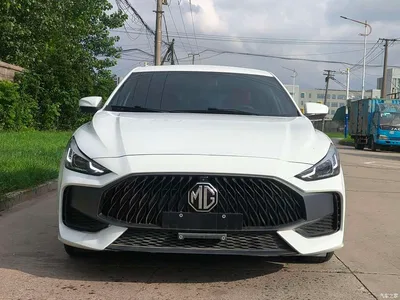 2021 MG MG5 Model 180DVVT CVT Youth Style Edition, фото 1, лот 11204690