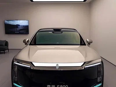 2026 Zunjie S800 Model Extended Range Starlight Premium Edition 5-seater, фото 4, лот 10417038