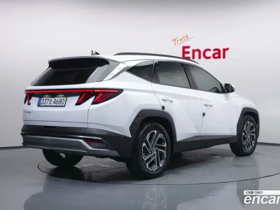 2024 Hyundai Tucson HEV 1.6 2WD, фото 1, лот 10214057