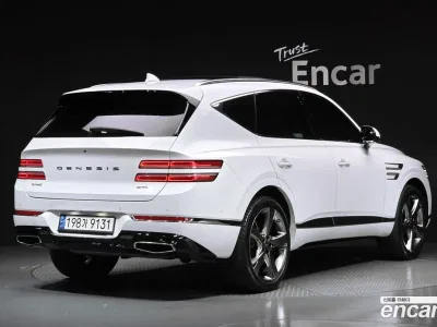 2020 Genesis GV80 2.5T Gasoline AWD, фото 2, лот 10370386