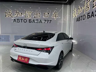 2022 Hyundai Elantra 1.5L CVT GLX Elite Edition, фото 4, лот 10889185