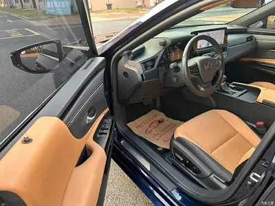 2023 Lexus ES 200 Excellence Edition, фото 4, лот 11205195