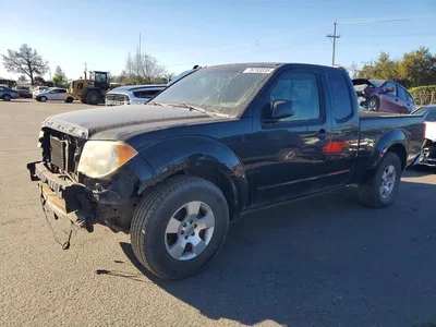 2009 SUZUKI EQUATOR BASE, фото 1, лот 10883183