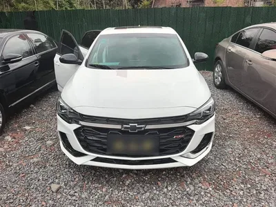 2019 Chevrolet Monza RS 330T Auto Smooth Edition China VI, фото 3, лот 10381404