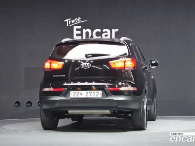 2016 Kia Sportage Diesel 2WD Trendy, фото 4, лот 10201850