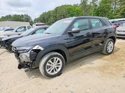2022 CHEVROLET TRAILBLAZER LS, фото 1, лот 10579910
